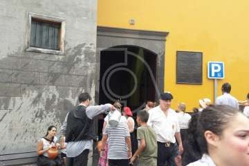 La 50Âª Traída del Agua, en imágenes (Foto TA)